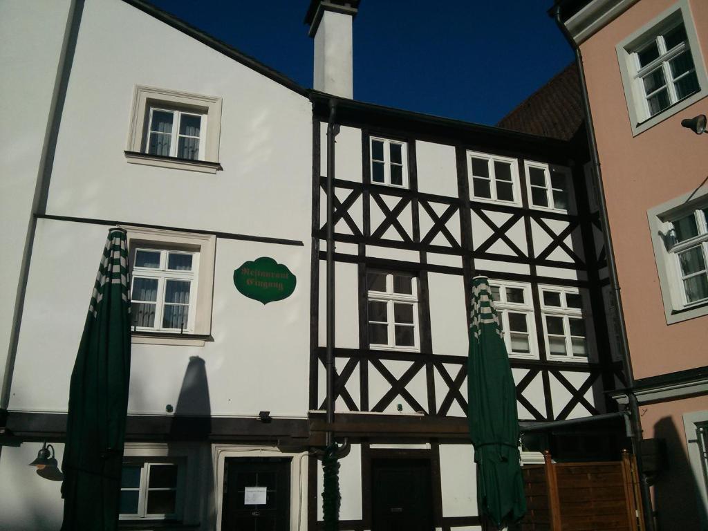 Hotel Alt-ringlein Bamberg