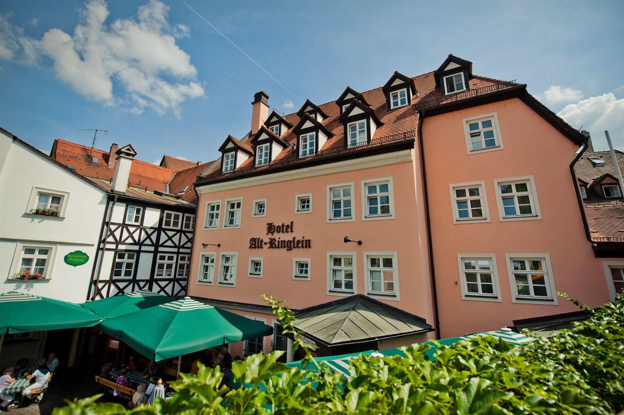 Alt-ringlein Hotel 2*